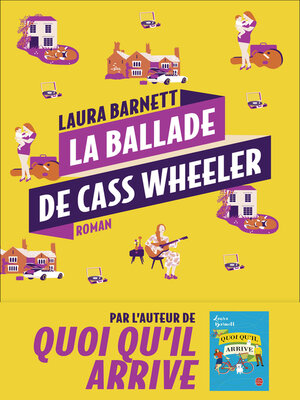 cover image of La ballade de Cass Wheeler